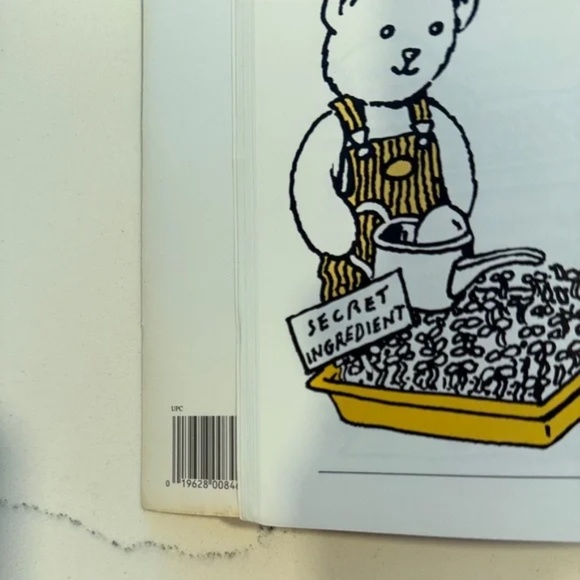 My First Cookbook | By Rena Coyle (1985) | Illustrated Paperback for Kids - Picture 3 of 6